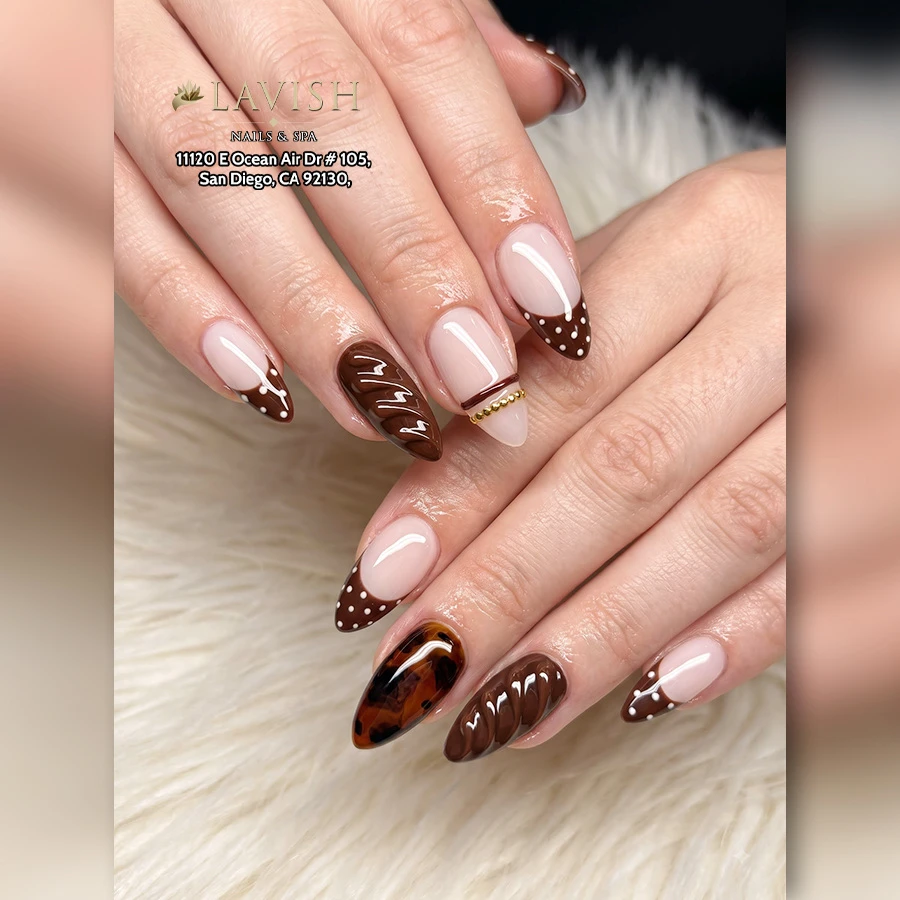 Lavish Nails & Spa San Diego, CA 92130